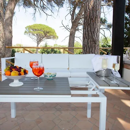 Feudo Giglio Country Charme Vakantiehuis *