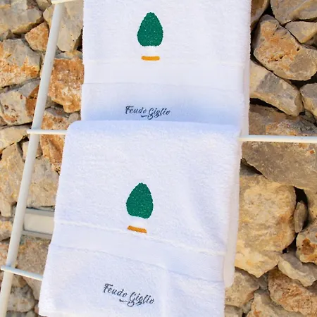 Holiday home Feudo Giglio Country Charme