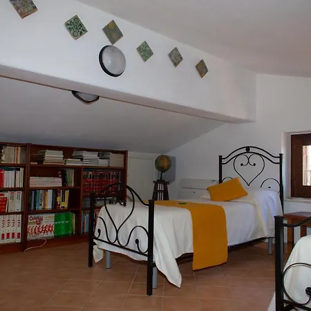 Feudo Giglio Country Charme Casa vacanze *