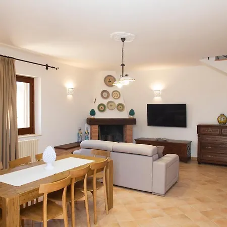 Holiday home Feudo Giglio Country Charme Calatafimi
