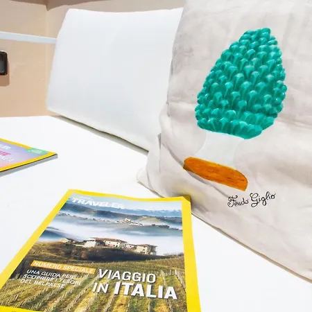 Holiday home Feudo Giglio Country Charme Calatafimi