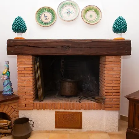 Feudo Giglio Country Charme Holiday home Calatafimi