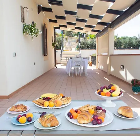 Holiday home Feudo Giglio Country Charme